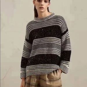Brunello Cucinelli sweater brand new with defect